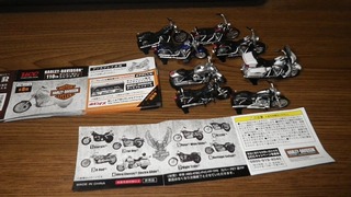 UCCのハーレーおまけ