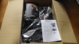 ハーレー用革ジャン洗濯済み