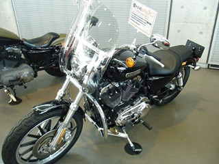 ハーレースポーツスターXL1200L中古車