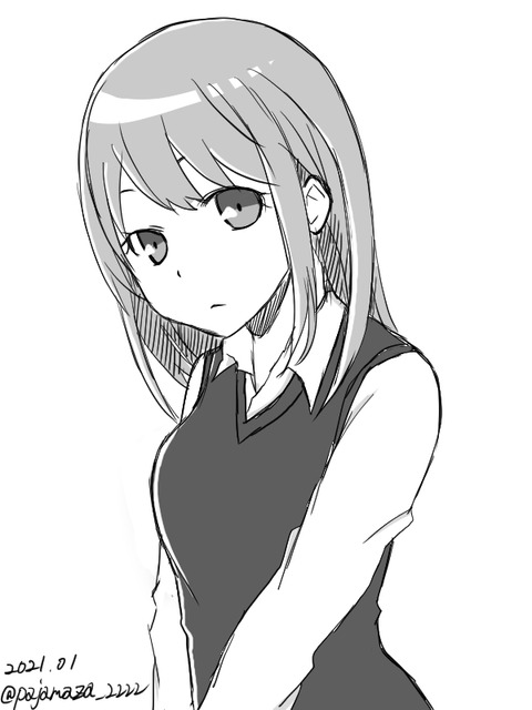 パジャブロ20210115