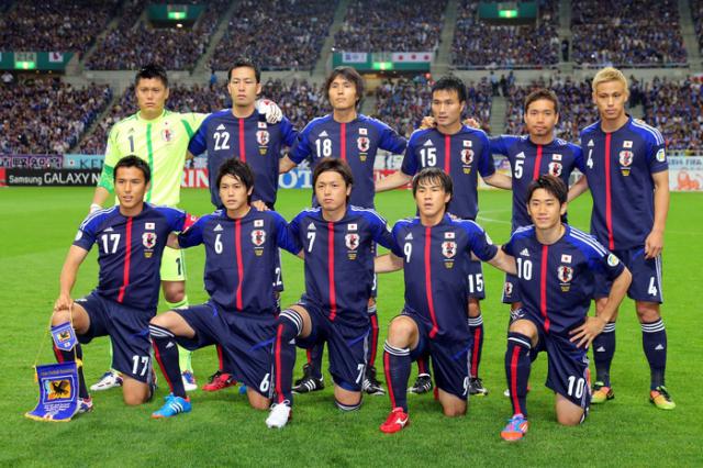 画像 02年サッカー日本代表の髪型ｗｗｗｗ パジャマ速報