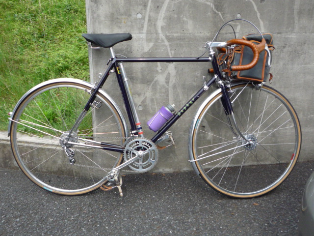 希少‼︎ゼファーのランドナー