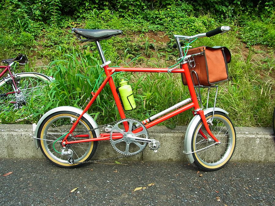 ランドナーといつまでもbyパジャマ雄三 : SLTM2013 6月参加車