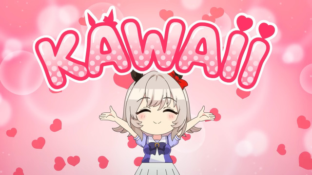 アニメ『うまゆる ぷりてぃ~ぐれい』第4話「レース観戦の美学」 - YouTube - 0-0-53