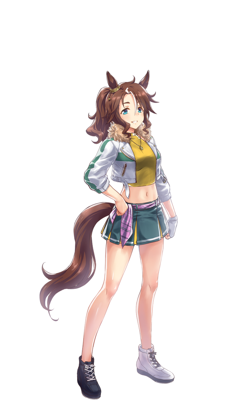 ウマ娘 パーマーはちゃんと頭上げて走るのかな サブ速 ウマ娘 パーマーはちゃんと頭上げて走るのかな サブ速