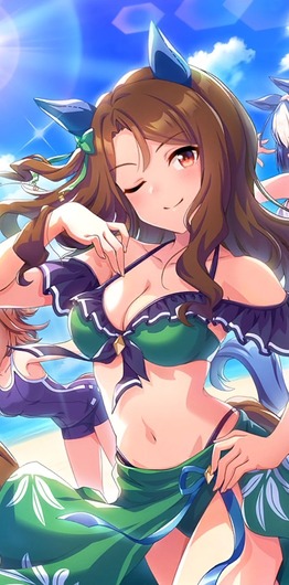 俺はこういうウマ娘のお尻に敷かれたいがお前は？のサムネイル