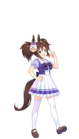 イナリワン制服