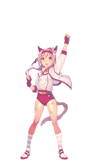 ハルウララ原案