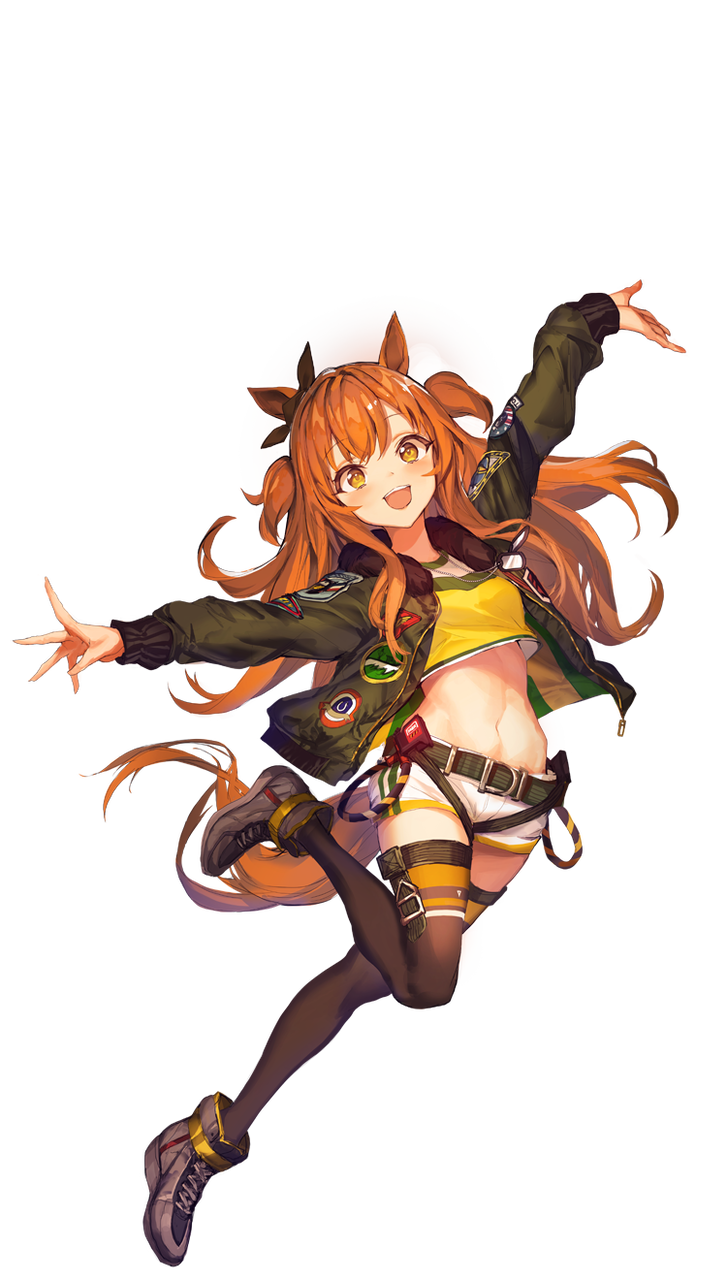 キャラ雑談 パカ娘速報 ウマ娘まとめブログ