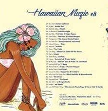 Hawaiian Muzic #8 Jacet B