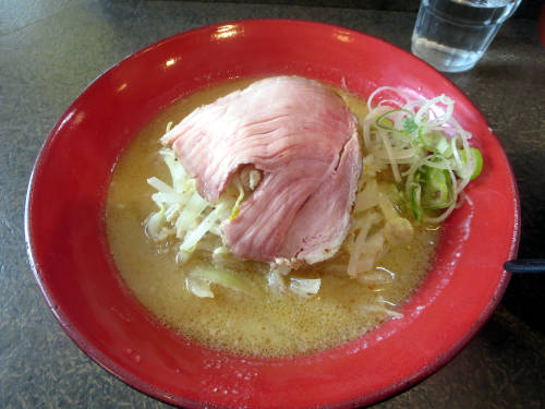Pakioのラーメン日記 味噌 Pakioのラーメン日記 味噌