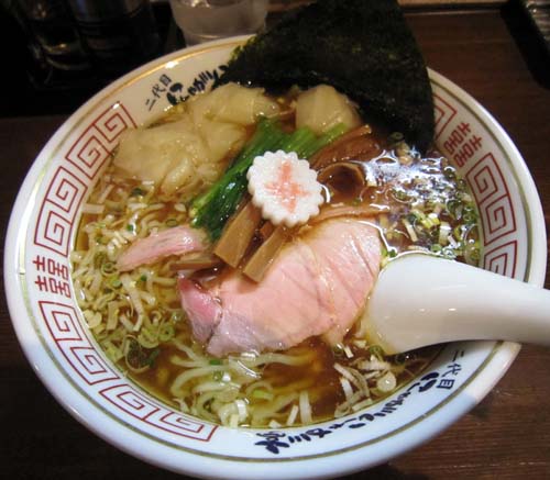 Pakioのラーメン日記 14年01月03日