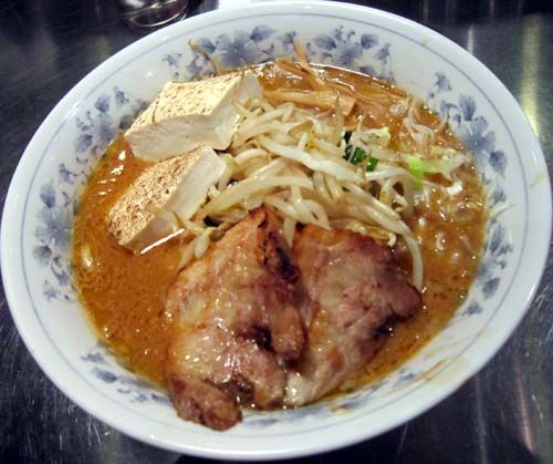 Pakioのラーメン日記 11 11 28 池麺kingkong 池袋 トロフルみそ豚骨ラーメン Pakioのラーメン日記 11 11 28 池麺kingkong 池袋 トロフルみそ豚骨ラーメン