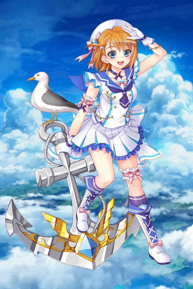 白猫 カモメちゃんで遊ぶから集合 エロ注意 白猫プロジェクトまとめ速報