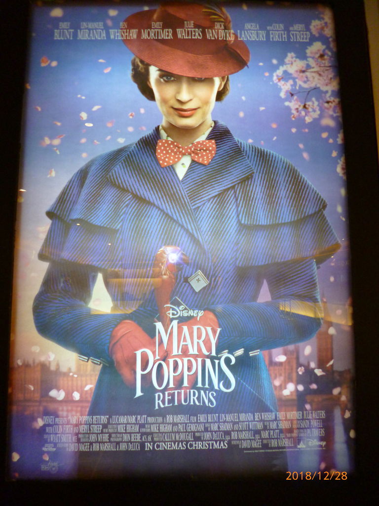 メリー ポピンズ リターンズ 日本語パートナーズ インドネシア 18