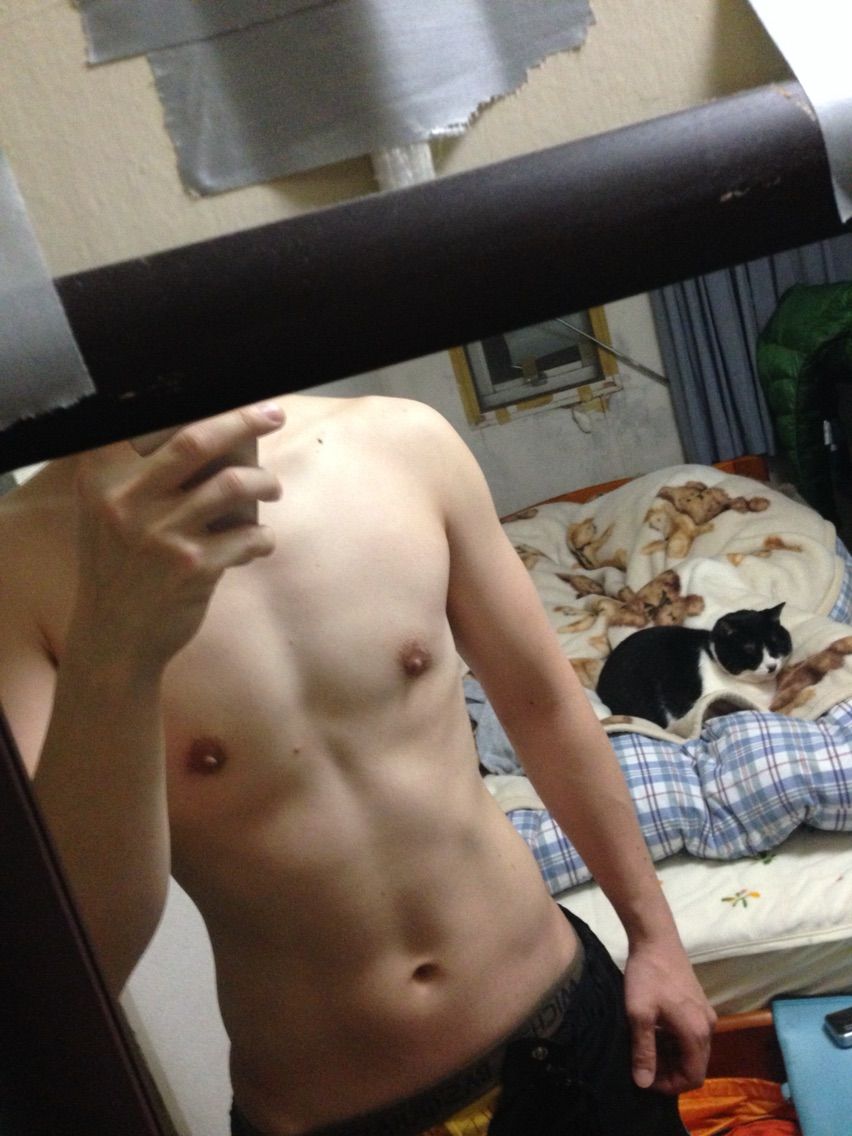 トランスジェンダーあるある 脱ぎたがる 森の人のつくりかた