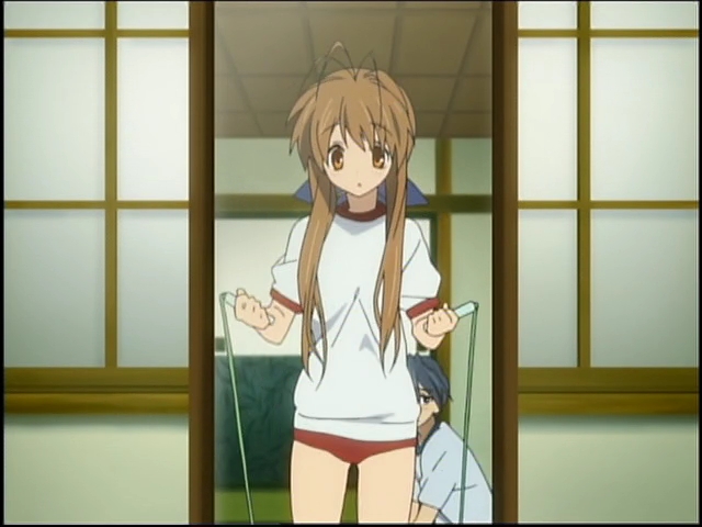 Clannad After Story 第02話 いつわりの愛をさがして Advantage Construction Blog Clannad After Story 第02話 いつわりの愛をさがして Advantage Construction Blog