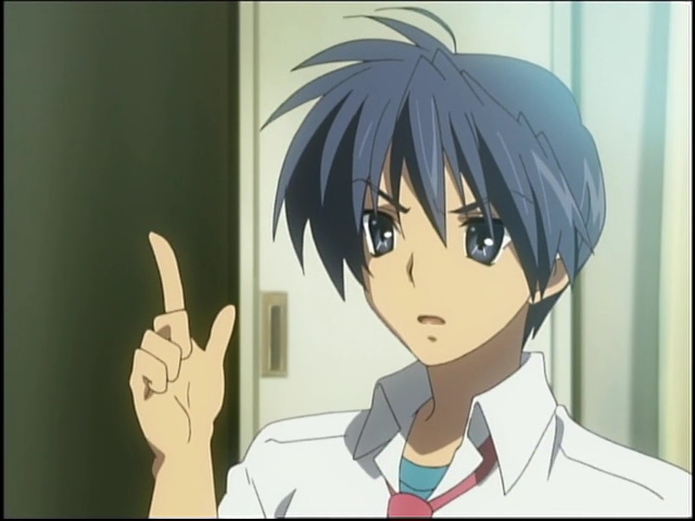 Clannad After Story 第02話 いつわりの愛をさがして Advantage Construction Blog Clannad After Story 第02話 いつわりの愛をさがして Advantage Construction Blog
