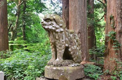 狛犬