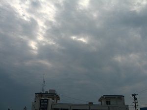 太陽はどこ