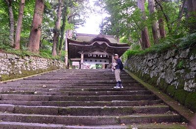 大山寺