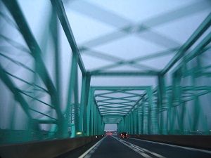 橋、よく作るよね〜