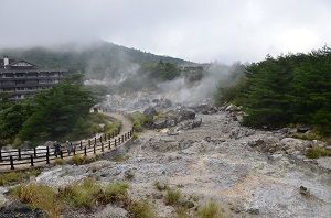 曇りでよかった