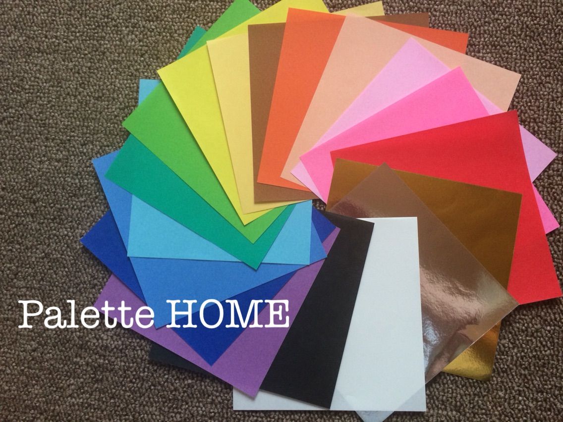 パーソナルカラー診断 を受けました Palette Home パーソナルカラー診断 を受けました Palette Home