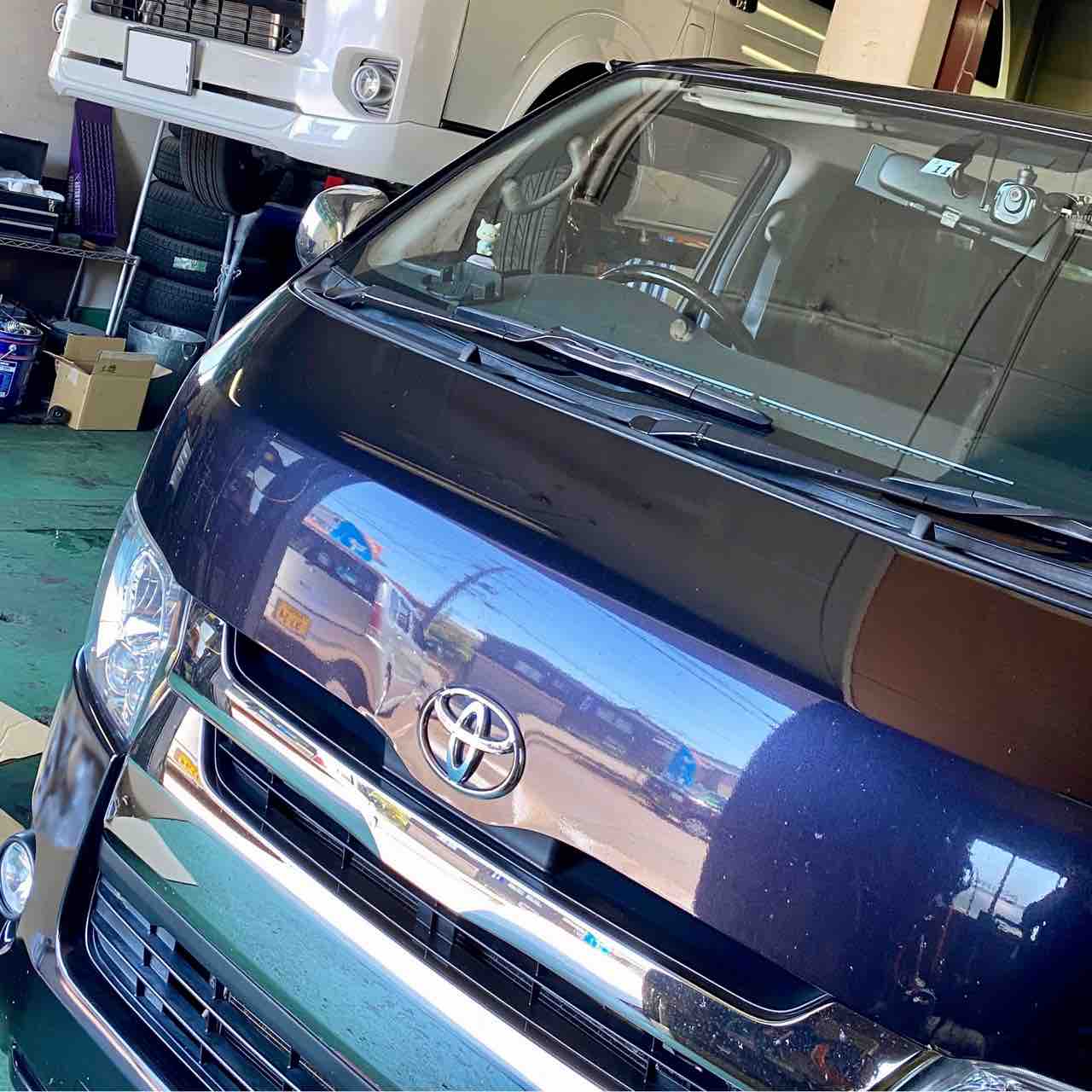 パラディアムのぶろぐ ハイエースカスタム