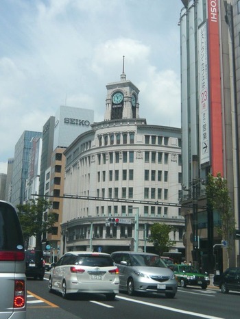 銀座