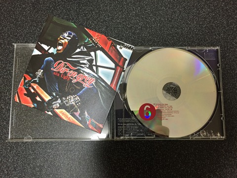 Dir En Grey 本日も重低音なり