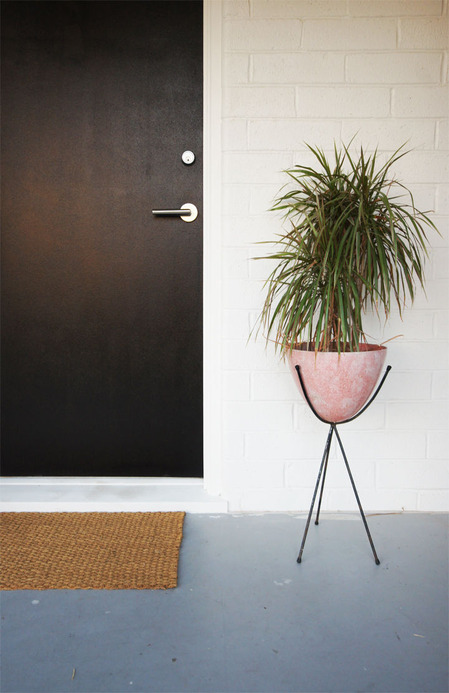bullet planter