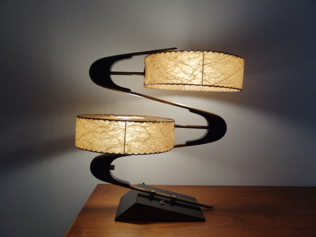 マジェスティックランプ : ミッドセンチュリー・ビンテージ家具 Palm