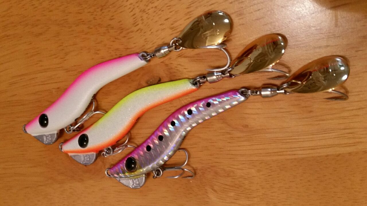 年末年始の釣り サーフヒラメ ぱるます Lure Fishing