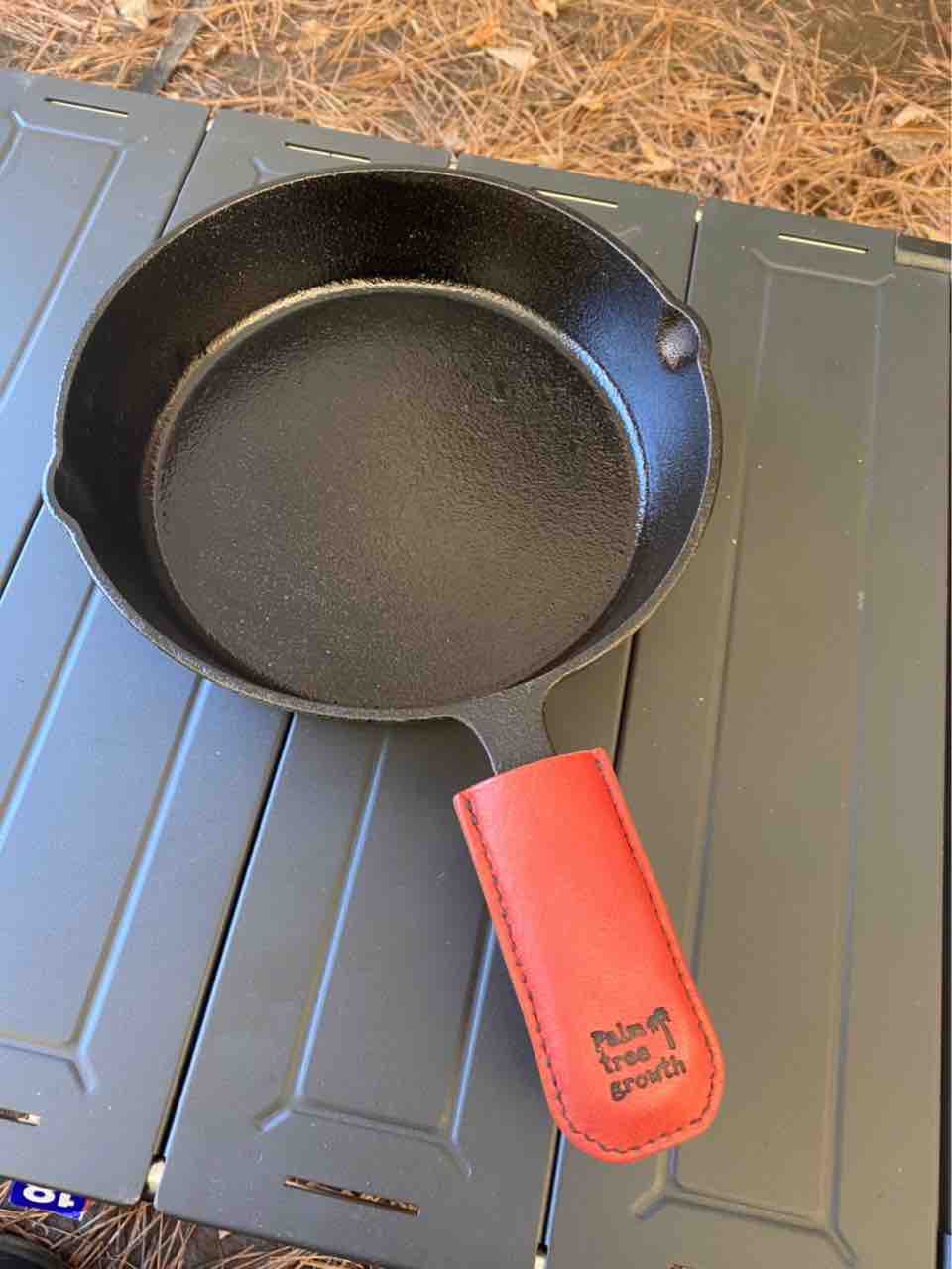 燻製入門 燻製のやり方 スキレット編 Palm Treeのまったりキャンプブログ