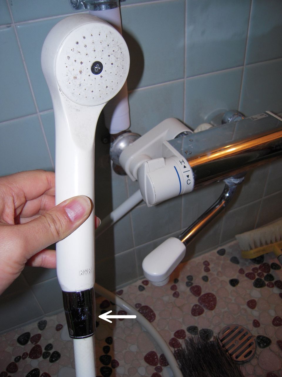 店舗 水漏れ修理パーツ シャワーヘッド用uパッキン Pzkf70 Kvk Discoversvg Com