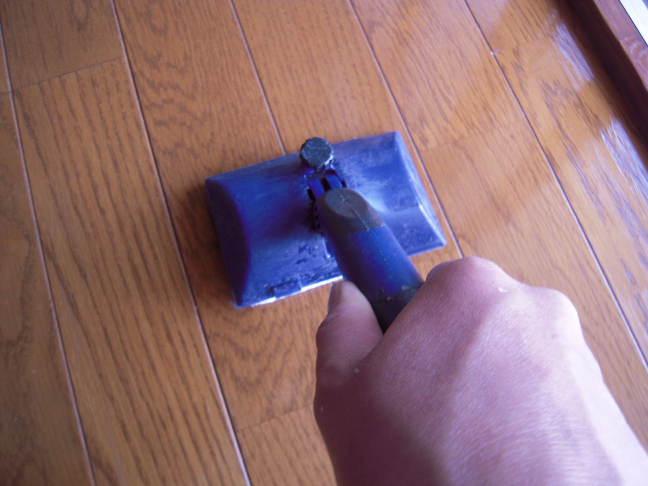 いえけあれぽーと ｄｉｙでプチリフォーム