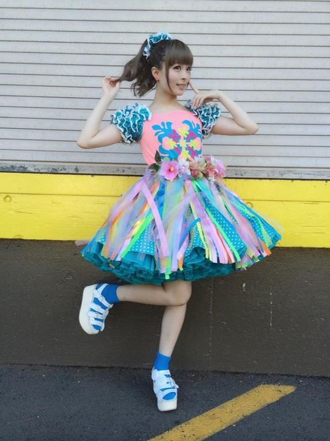 きゃりーぱみゅぱみゅ大好き