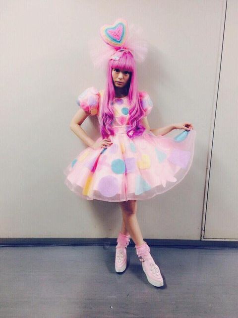 きゃりーぱみゅぱみゅ大好き