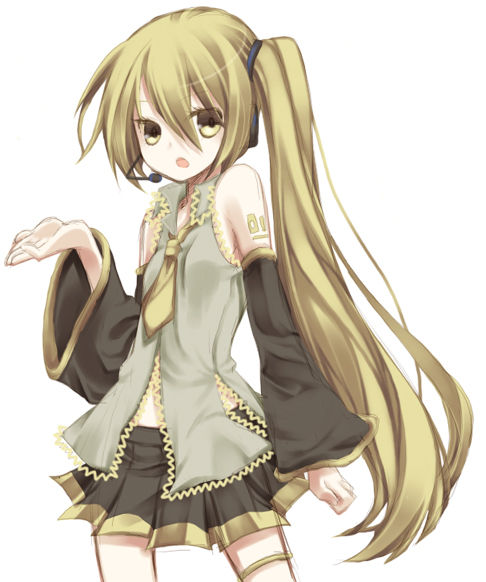 亞北ネル プロフィール 初音ミクすきすき 亞北ネル プロフィール 初音ミクすきすき