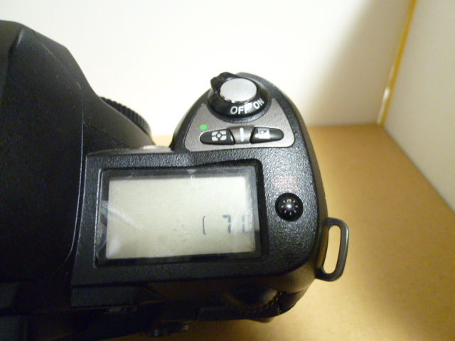 Nikon D70 ニコン デジタル一眼レフカメラ オールドカメラ Nikon D70はCCD機なだけじゃなく、名機といえる出来だった