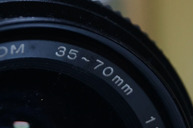 フィルムカメラ】OLYMPUS OM-10 1979年 : ヘンリー3世のシガリロレビュー
