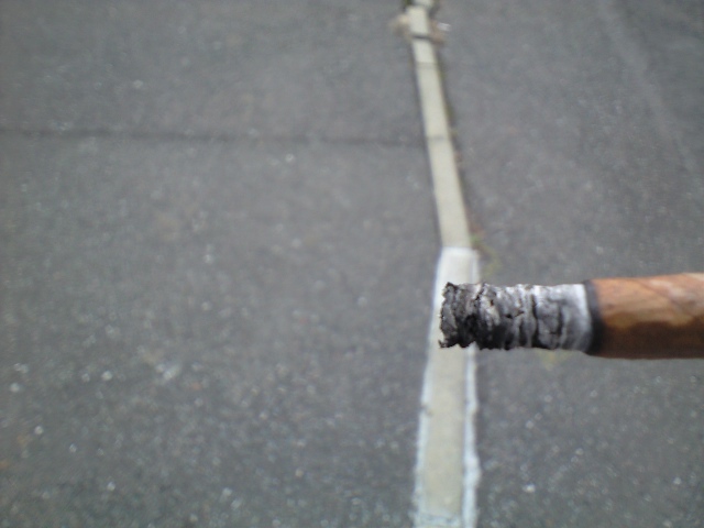 カフェクレーム アロマ ヘンリー３世のシガリロレビュー