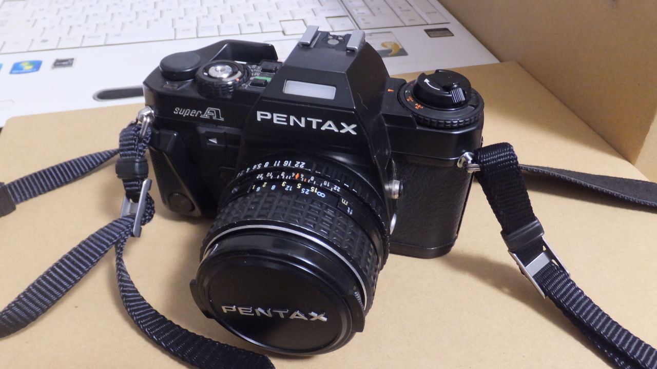 フィルム一眼】Pentax SUPER A 1983年発売 : ヘンリー3世の フィルム一眼】Pentax SUPER A 1983年発売 : ヘンリー3世の