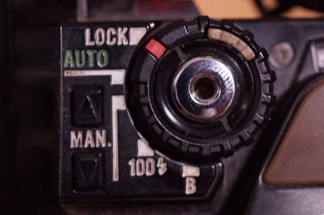 フィルムカメラ】Pentax Program A : ヘンリー3世のシガリロレビュー