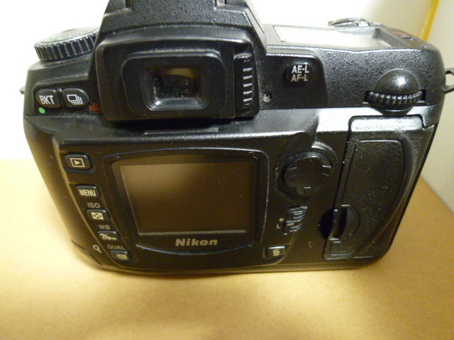 Canon EOS & Nikon D70★オールドデジタル一眼撮り比べセット 動体撮影でのデジタル一眼を撮り比べ | THE MAP TIMES