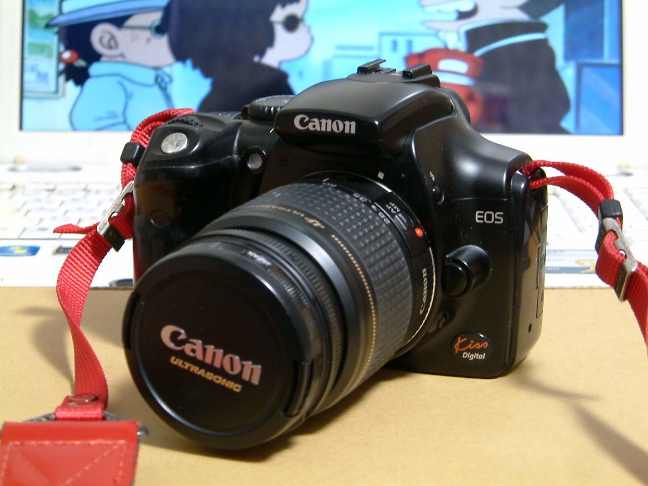 【オールドデジカメ】Fujifilm FinePix F601 : ヘンリー3世のシガリロレビュー