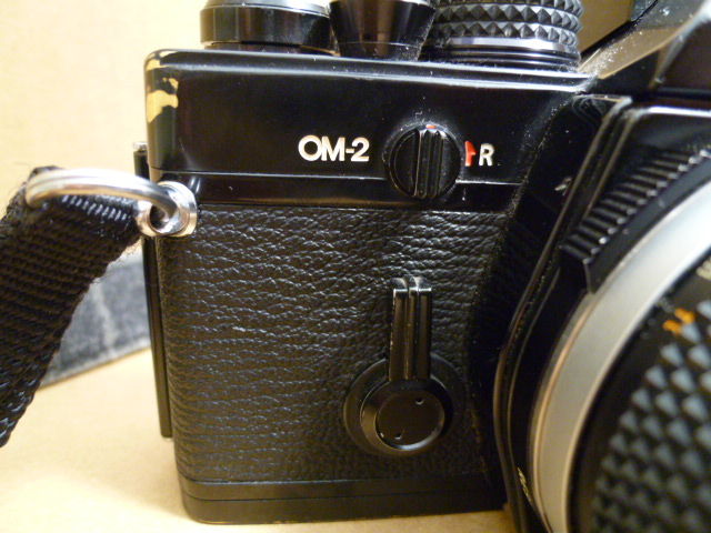 フィルムカメラ】OLYMPUS OM-2 : ヘンリー3世のシガリロレビュー フィルムカメラ】OLYMPUS OM-2 : ヘンリー3世のシガリロレビュー