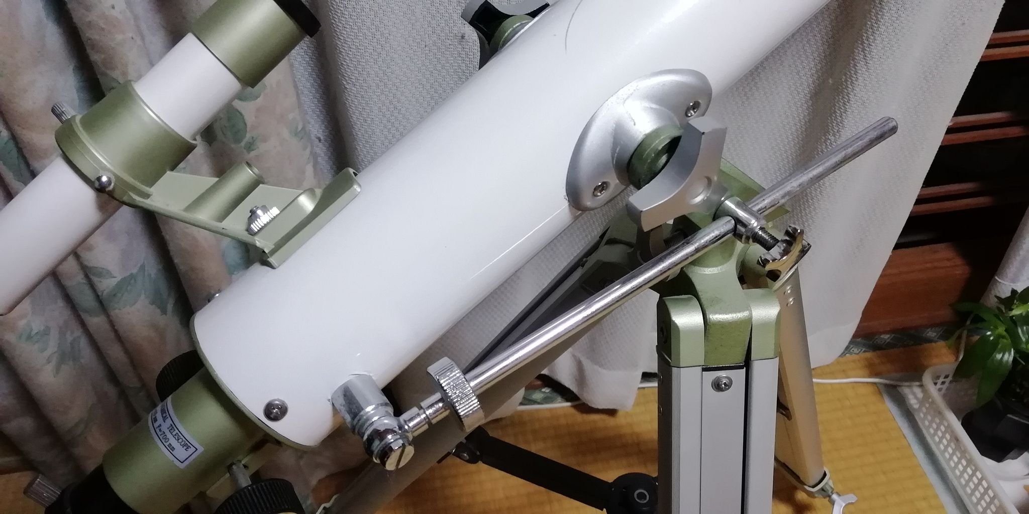 天体望遠鏡】KENKO SKY DREAM KM-500 : ヘンリー3世のシガリロレビュー 天体望遠鏡】KENKO SKY DREAM KM-500 : ヘンリー3世のシガリロレビュー