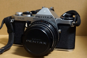 フィルムカメラ】Pentax ME 1976年12月 : ヘンリー3世の